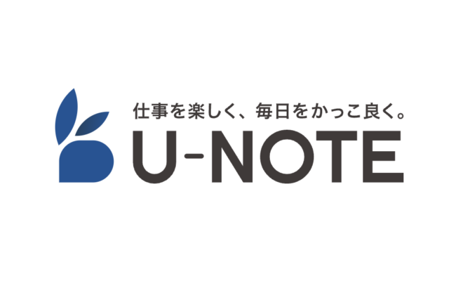 「U-note」に、インタビュー記事が掲載されました。